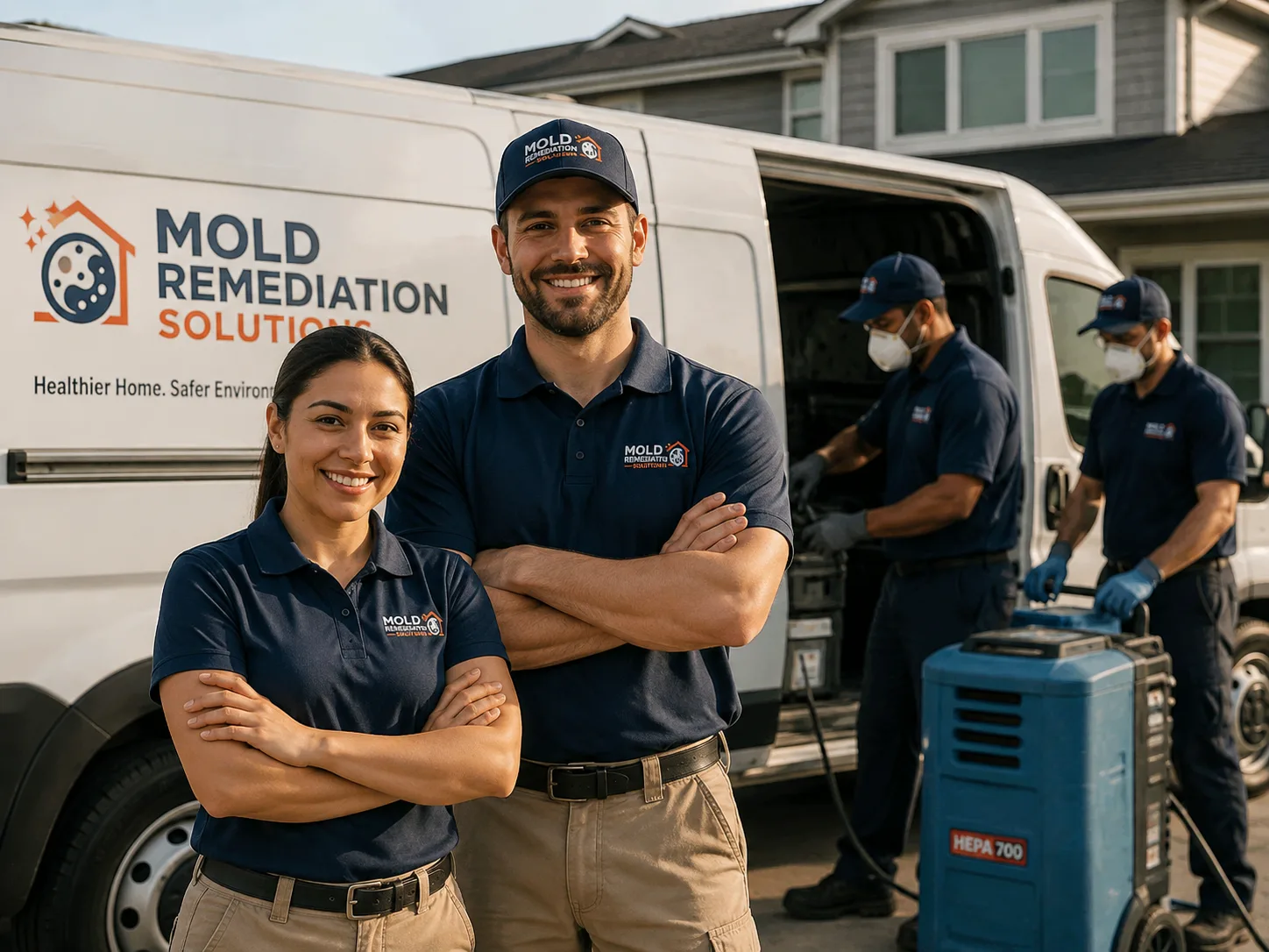 Mold Remediation company in Barnesville, MN