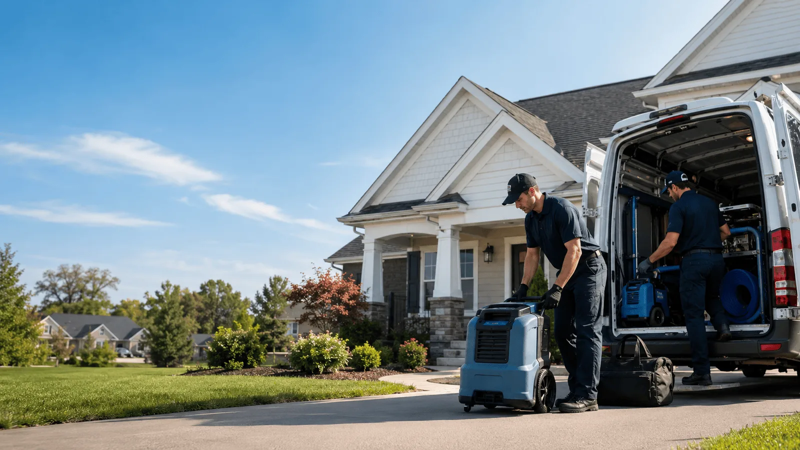 Mold Remediation in Barnesville, MN